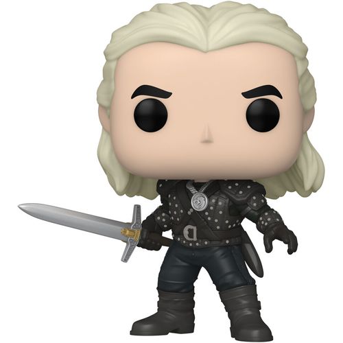 POP figure The Witcher Geralt slika 2