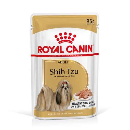 ROYAL CANIN BHN Shih Tzu Adult, potpuna hrana za odrasle shih tzue starije od 10 mjeseci, 12x85 g slika 1