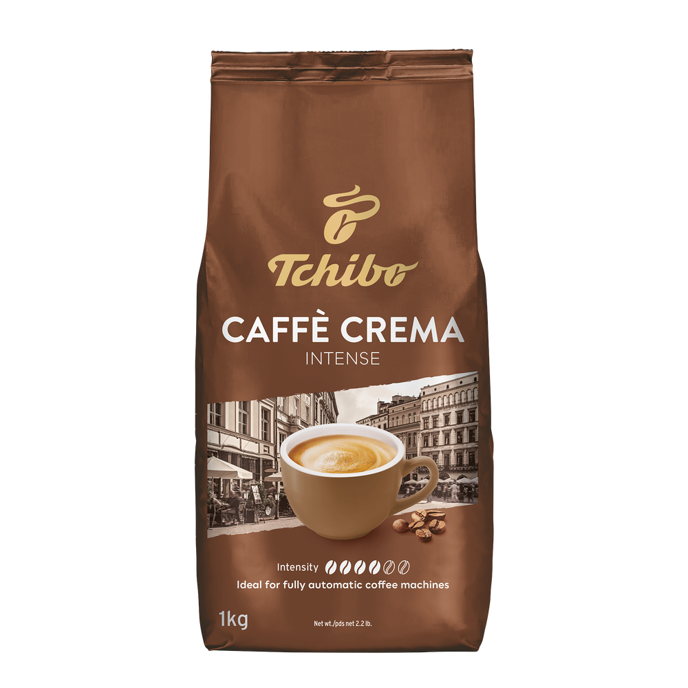 Tchibo kafa u zrnu Espresso Crema 1kg   slika 1