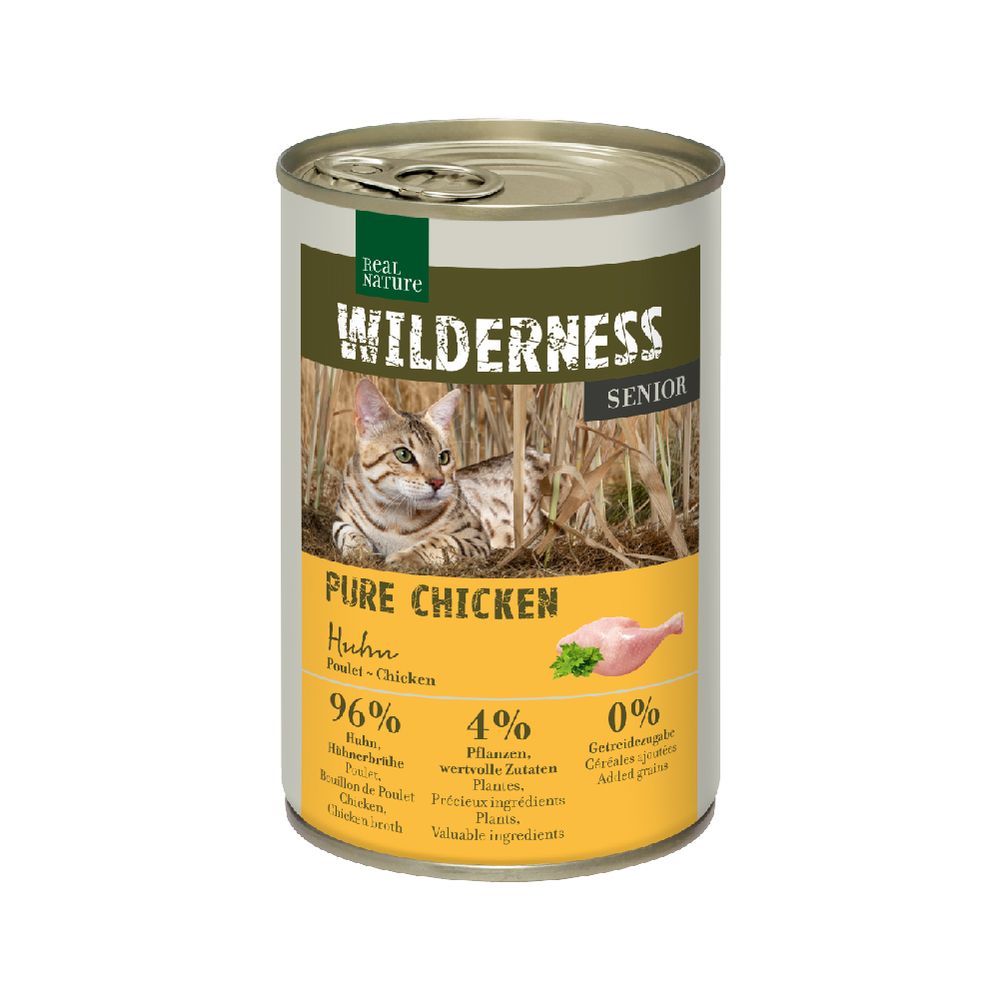 Real Nature Wilderness Adult piletina 400 g slika 1