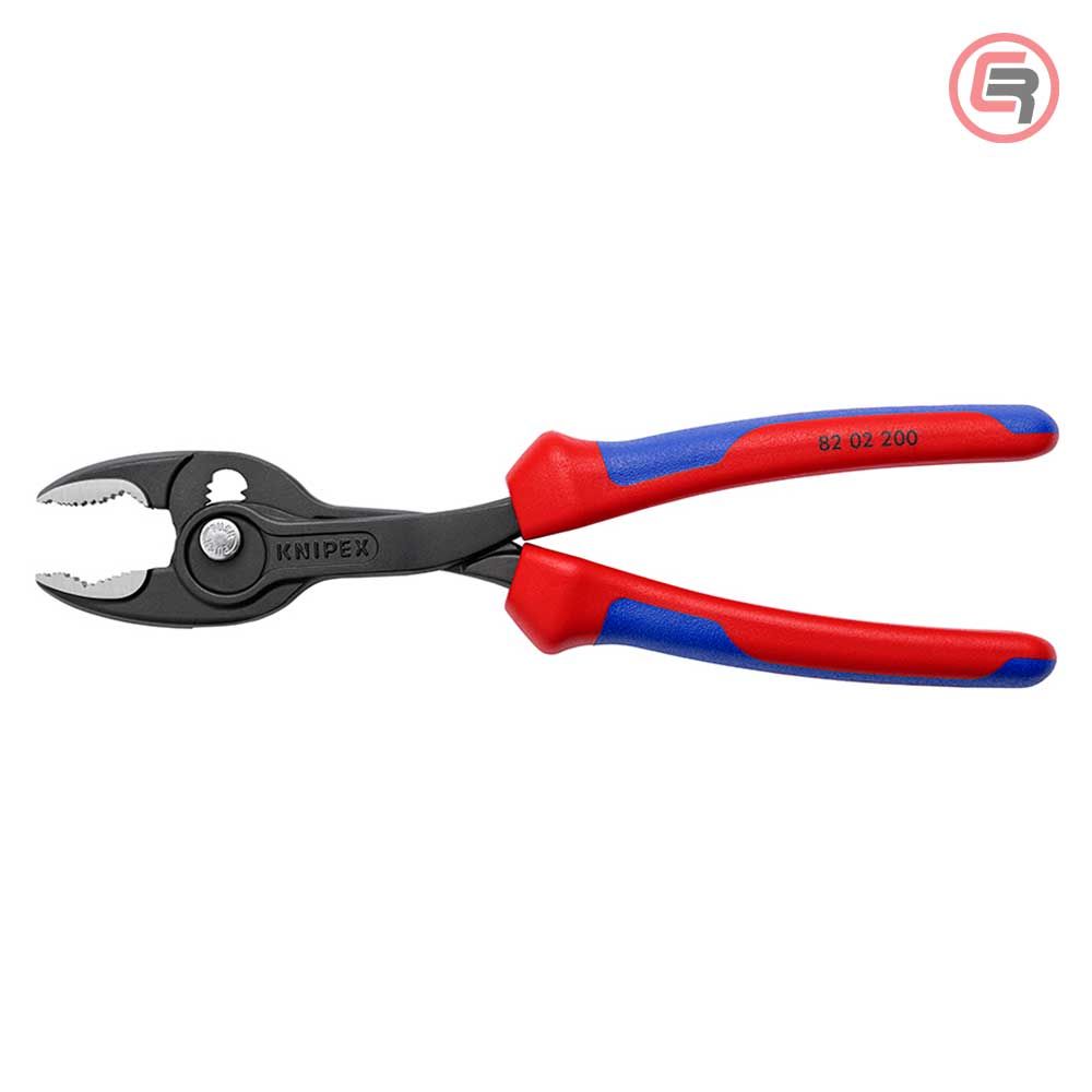 Knipex Kliješta TwinGrip Univerzalna 200 mm – 82 02 200 slika 3