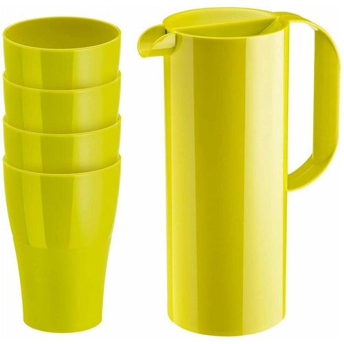 Dizajnerski vrč i čaše — BPA free / Melamine free slika 3