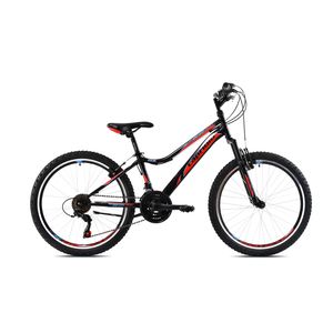 Capriolo bicikl MTB DIAVOLO DX FS 24'/18HT bl