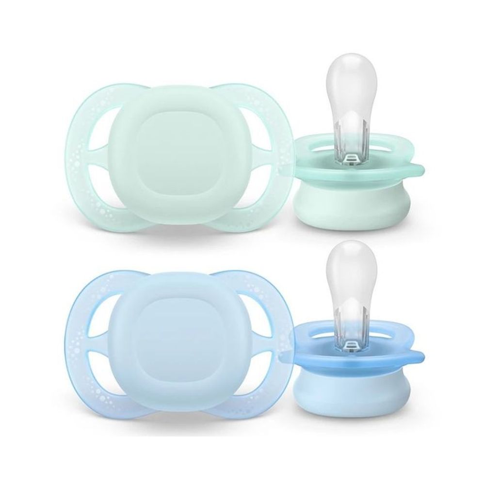 Philips Avent Ultra Start dječja duda 0-2 godine zeleno/plava slika 1