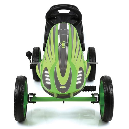 Hauck auto na pedale Speedster Green slika 2