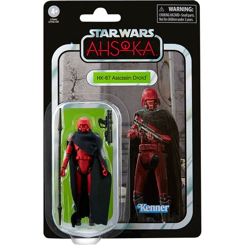 Star Wars Ahsoka HK-87 Assassin Droid figure 9,5cm slika 1