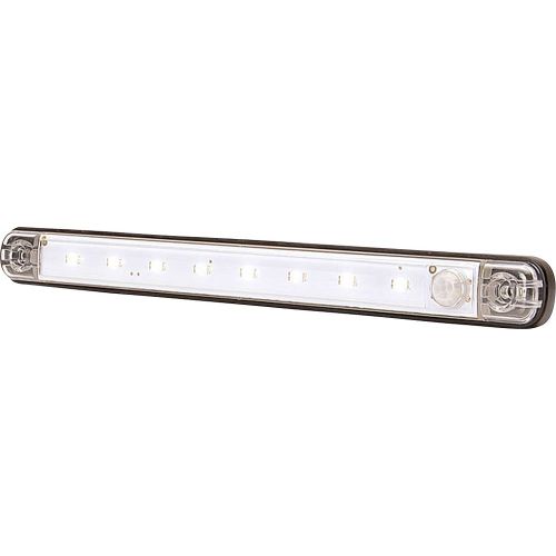 WAS led unutarnje svjetlo 728 SENSOR LW10 LED 12 V (Š x V x D) 238 x 25 x 10.4 mm detektor pokreta, automatsko uključivanje slika 1