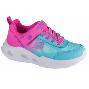 Skechers sola glow - ombre deluxe 303714l-pktq