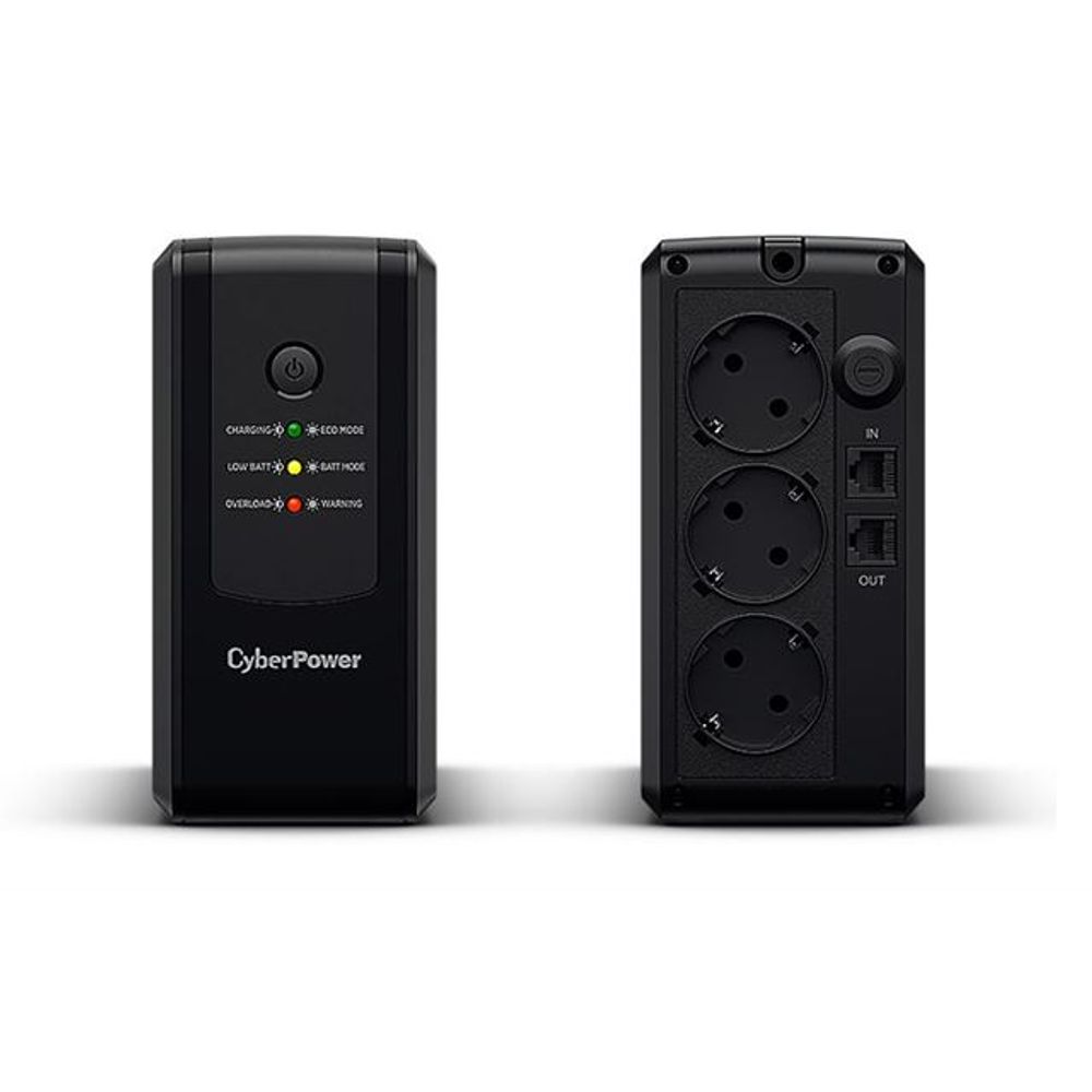 CyberPower UPS UT650EG slika 1