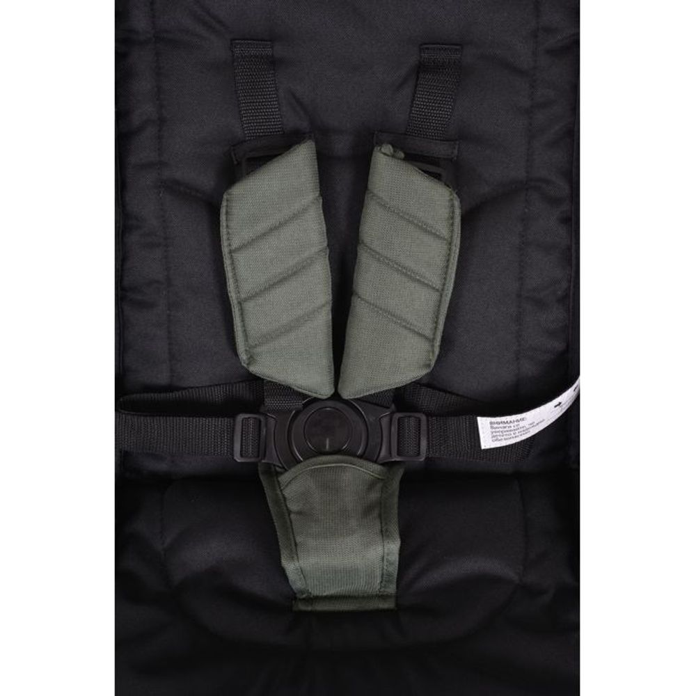 Cangaroo Kolica Easy Fold, Green slika 8