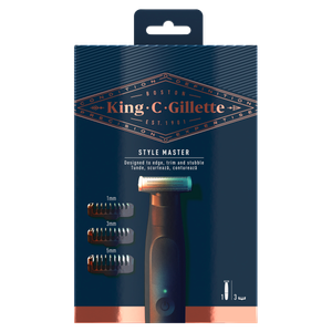 King C Gillette Style Master Trimer