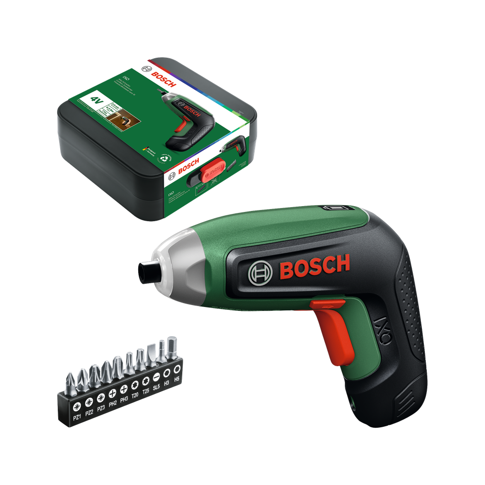 Bosch Odvijač IXO 8 Basic slika 3