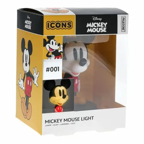 PALADONE MICKEY MOUSE ICONS LIGHT slika 3