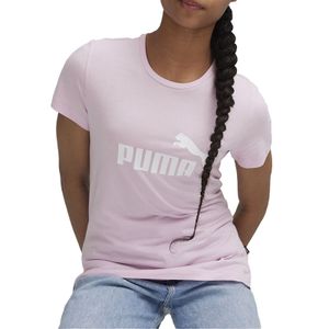 Puma Majica Ess Logo Tee za Djevojčice