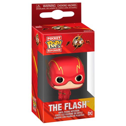 Pocket POP Privjesak DC Comics The Flash - The Flash slika 1