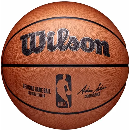 Wilson nba official game ball wtb7500id slika 5