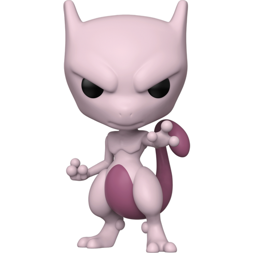 Funko Pop Jumbo: Pokemon- Mewtwo (EMEA) slika 2