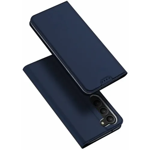 DUX DUCIS Skin Pro – preklopna torbica za Samsung Galaxy S23 plava slika 1