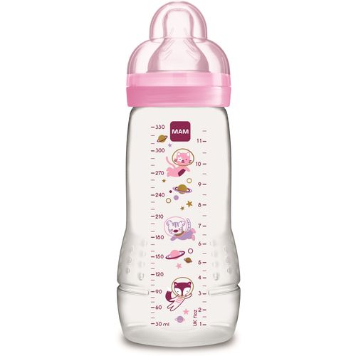 MAM plastična bočica Anti-colic easy active 330ml 4+mj sort 663307 slika 5