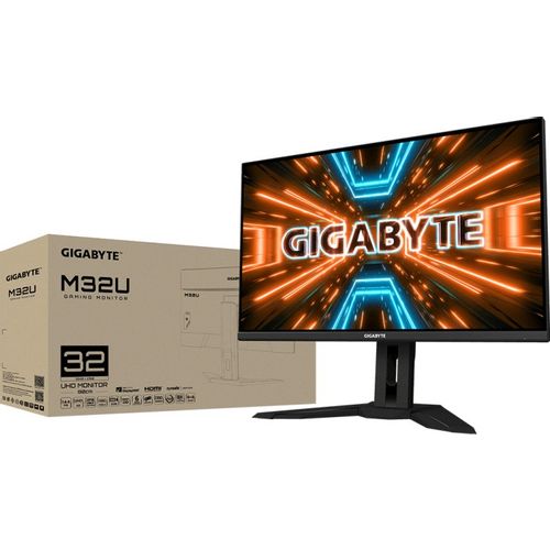 GIGABYTE M32U 32'' Gaming IPS monitor, 3840 x 2160, 1ms, 144Hz, speakers, HDR400 slika 9