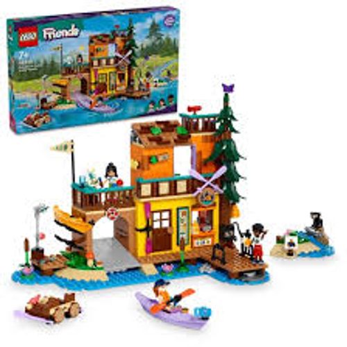 LEGO® FRIENDS 42626 Vodeni sportovi u pustolovnom kampu slika 1