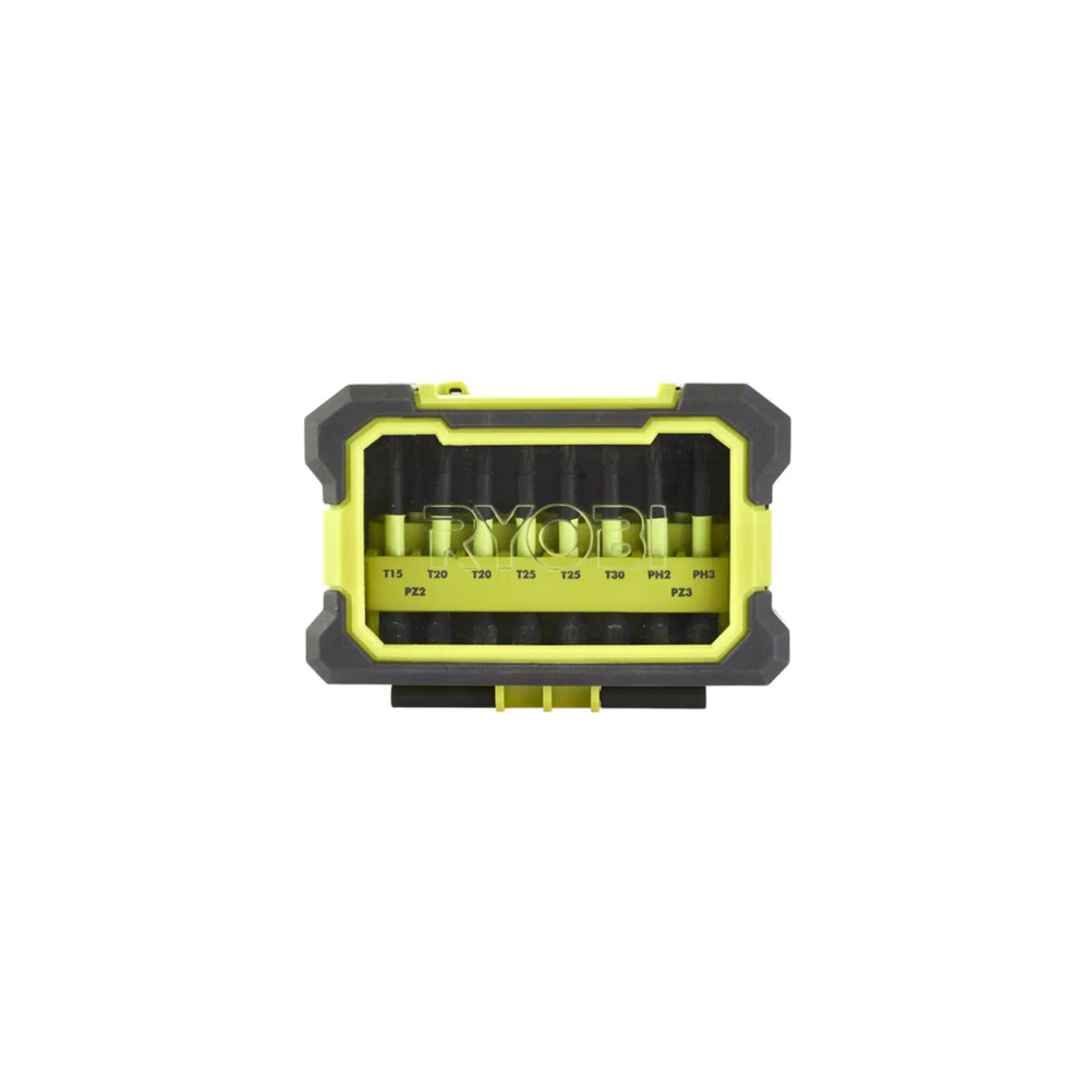 Ryobi - 10-dijelni set IMPACT bitova RAK10MSDI slika 1