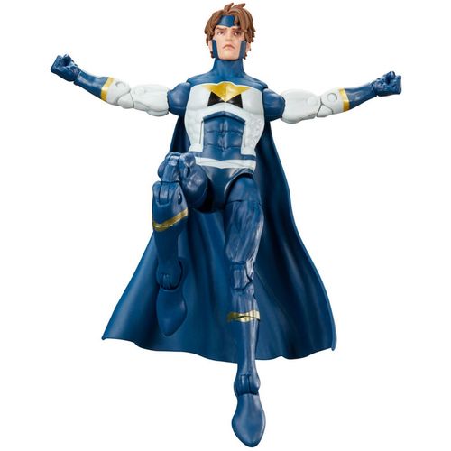 Marvel Legends New Warriors Justice figure 15cm slika 4