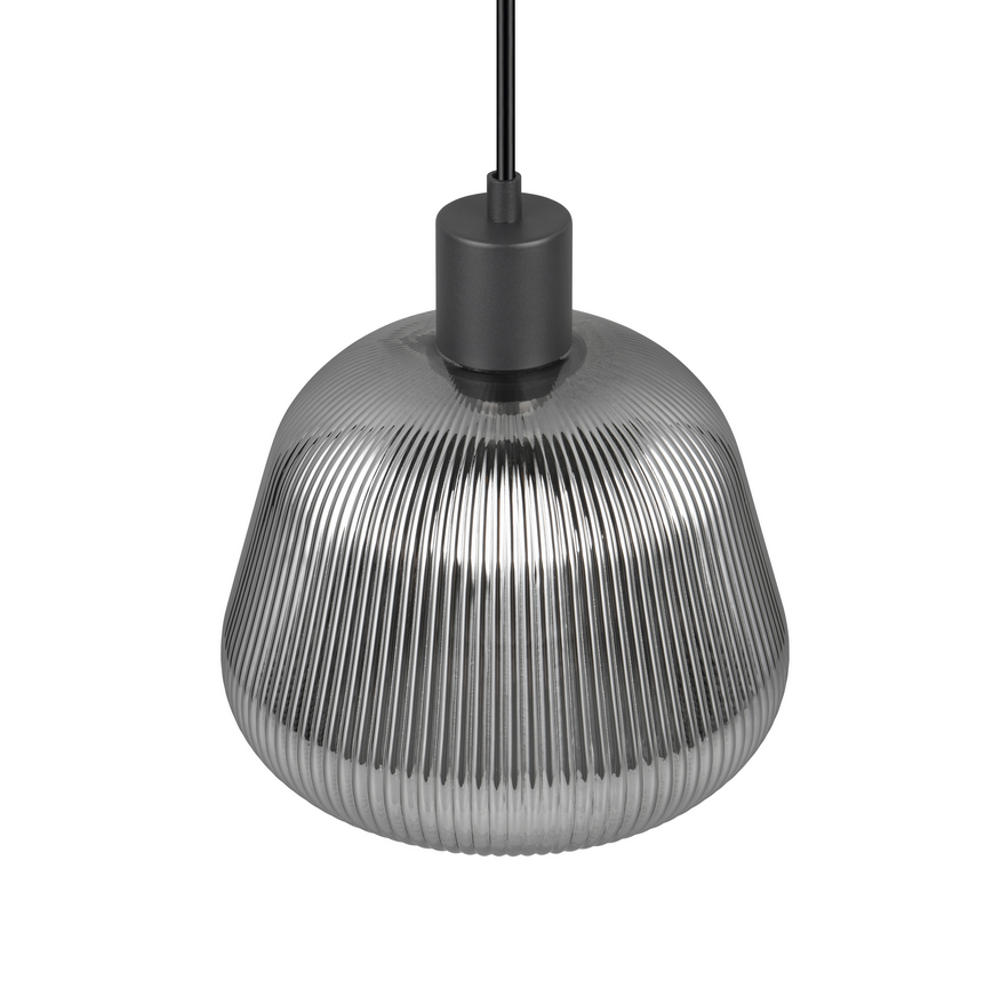 Trio Lightning visilica TARIFA 1, crna mat slika 5