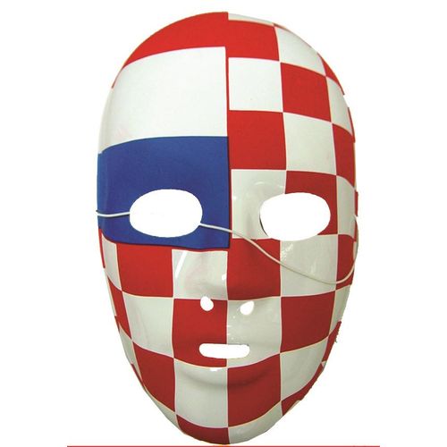 Maska Vatreni navijač slika 1