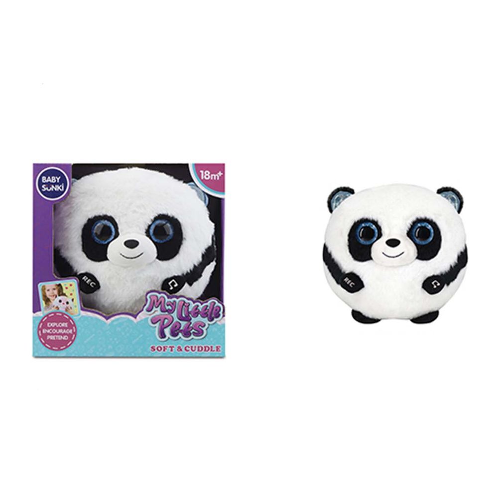 Star Pets Interaktivna plišana igračka Panda slika 2