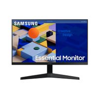 SAMSUNG monitor LS24C310EAUXEN 24" IPS 1920x1080 75Hz 5ms GtG VGA HDMI Freesync VESA