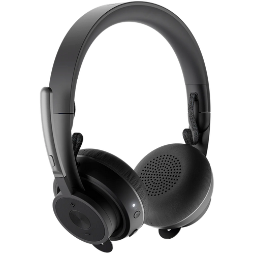 LOGITECH Zone Wireless Plus - GRAPHITE - 2.4GHZ/BT slika 2