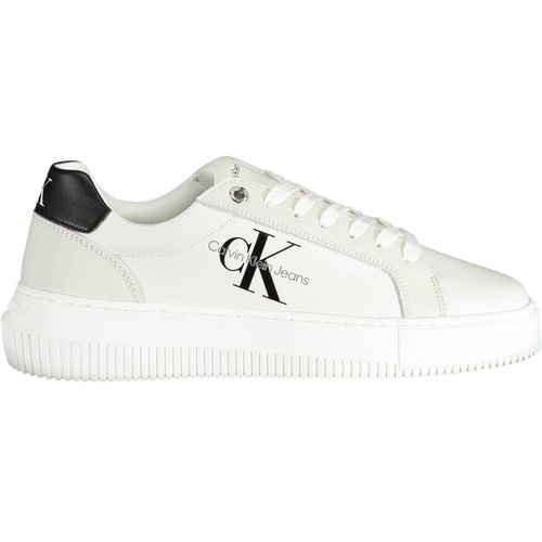 CALVIN KLEIN WHITE WOMEN'S SPORTS SHOES slika 1