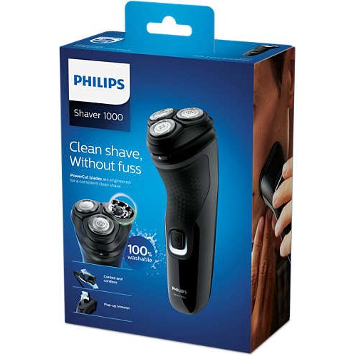 Philips Električni aparat za suho brijanje S1231/41 slika 7