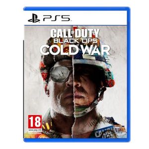 Call of Duty: Black Ops Cold War PS5
