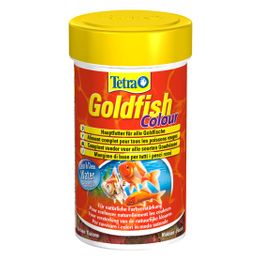 Tetra Goldfish Colour Flakes 100 ml, hrana za ribice