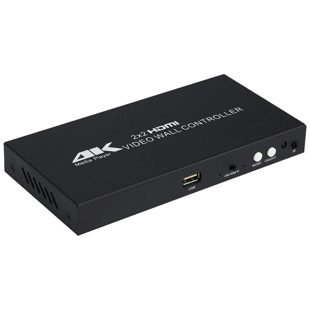 NN-Su HDMI razdjelnik, video zid, 1 HDMI ulaz - 4 HDMI izlaza, USB - XP03 slika 2