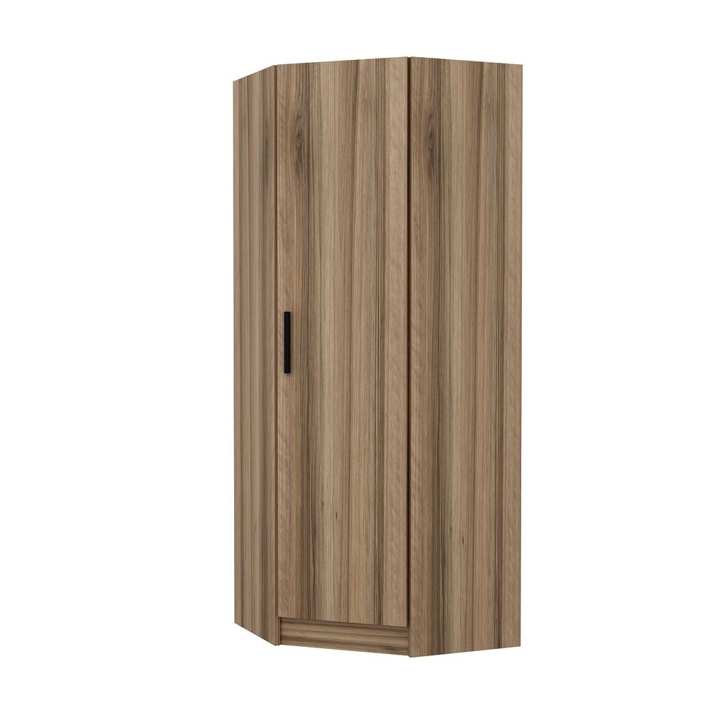 Ormar Kale 1 Walnut - 210 cm slika 6