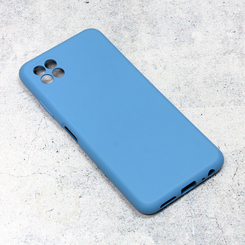 Maska Summer color za Samsung A226B Galaxy A22 5G svetlo plava slika 1
