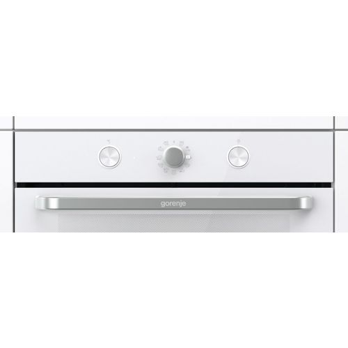 Gorenje BOS6727SYW Ugradna multisistemska rerna, Simplicity, Bela slika 5