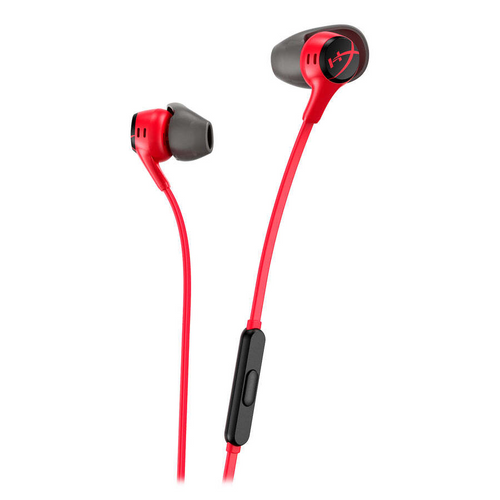 HyperX slušalice Cloud Earbuds II Red slika 1