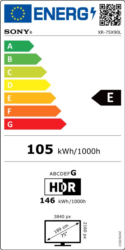 Energetski certifikat E