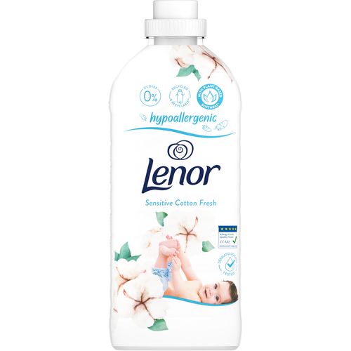 Lenor Omekšivač Cotton Fresh 1305ml slika 1