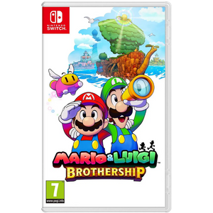 Mario i Luigi: Braća na putu (Nintendo Switch)