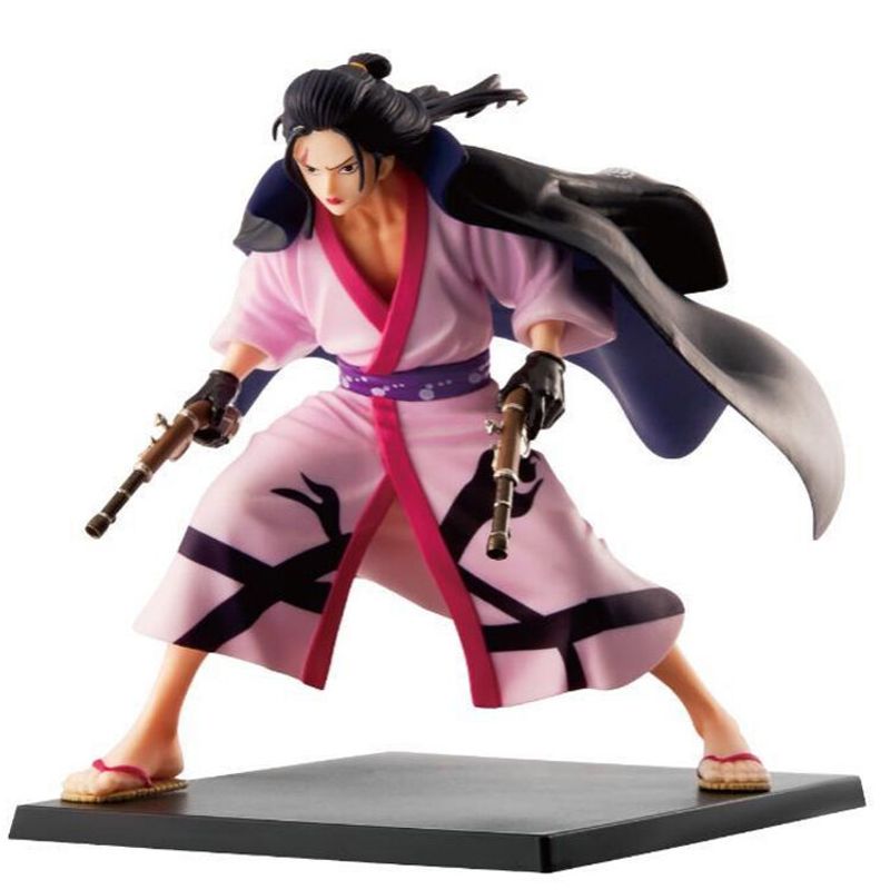 BANPRESTO One Piece: The Nine Red Scabbards – Izou Ichibansho Figura 10cm image