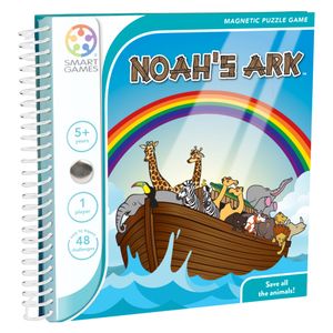 Smart Games Logička igra Nojeva barka - 1228