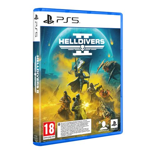 Helldivers 2 (Playstation 5) slika 1