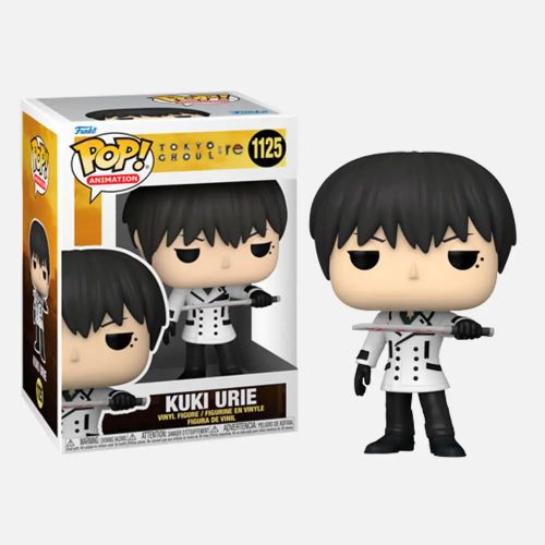 FUNKO POP ANIMATION: Tokyo Ghoul:re - Kuki Urie slika 2