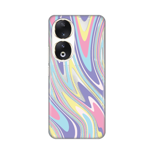 Torbica Silikonska Print Skin za Honor 90 Liquid Dream slika 1