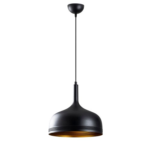 Berceste - 187BLACK-S Black Chandelier slika 5